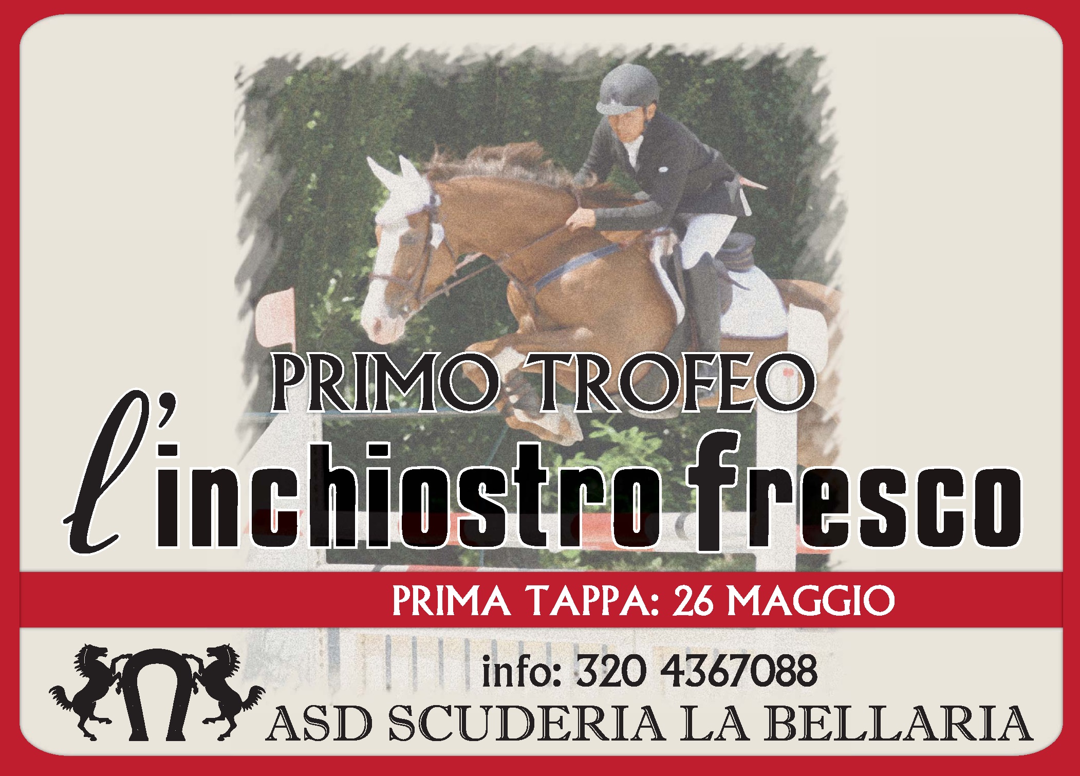 ASD Scuderia La Bellaria (Novi Ligure, AL) I_trofeo_IF