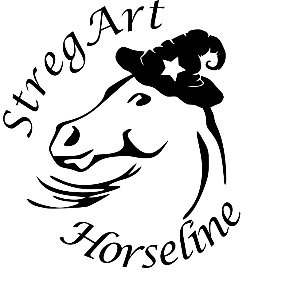 ASD Scuderia La Bellaria (Novi Ligure, AL) Stregart_horseline