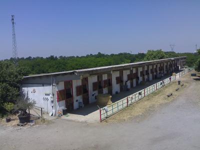 Box in muratura