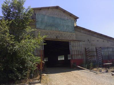 Campo coperto